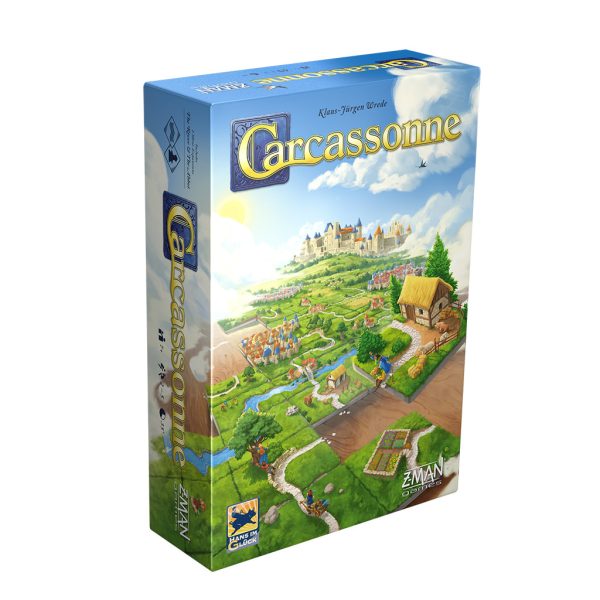 Product Image for  Carcassonne 20th Anniversary