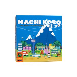 Product Image for  Machi Koro 5th Anniversary Edition