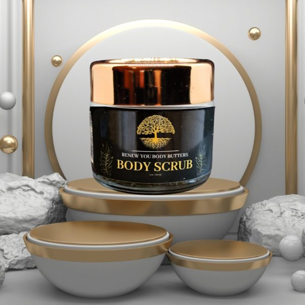 Product Image for  Organic Body Scrub