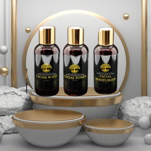 Product Image for  Organic Facial Set