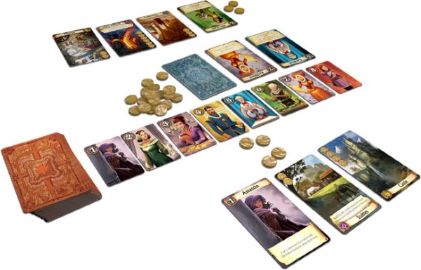 Product Image for  Citadels: Revised Edition