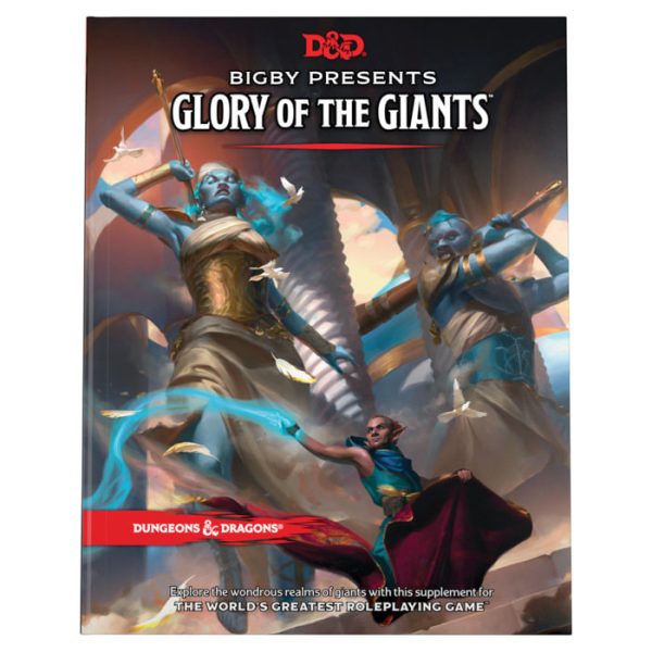 Product Image for  Bigby Presents: Glory of the Giants