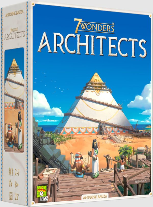 Product Image for  7 Wonders Architects