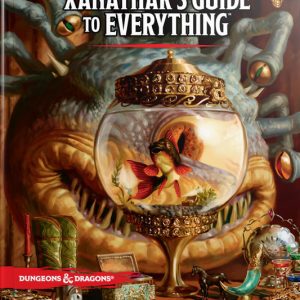 Product Image for  Xanathar’s Guide to Everything