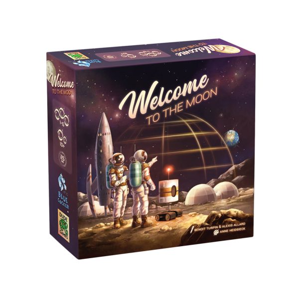 Product Image for  Welcome to… the Moon!