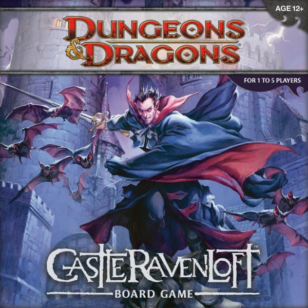 Product Image for  Castle Ravenloft