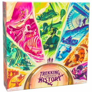 Product Image for  Trekking Through History