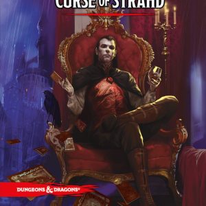 Product Image for  Curse of Strahd