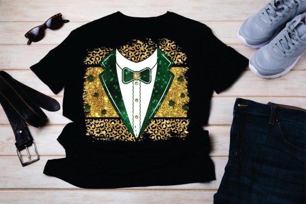 Product Image for  Men’s Short Sleeve Shirt- St. Patrick’s Day