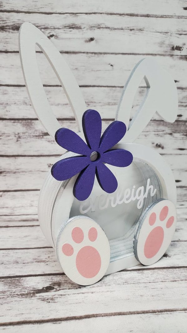 Product Image for  Easter container with bunny ears