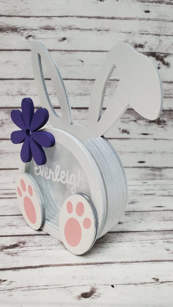 Product Image for  Easter container with bunny ears