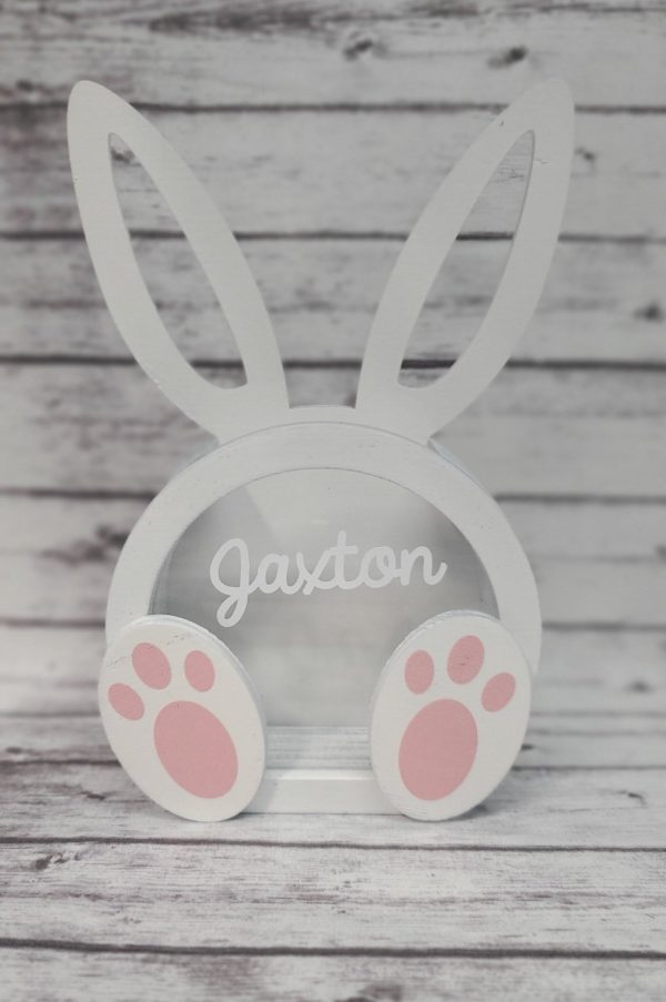 Product Image for  Easter container with bunny ears