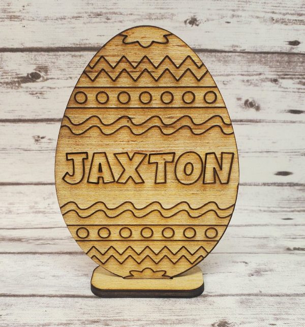 Product Image for  DIY Personalized Egg