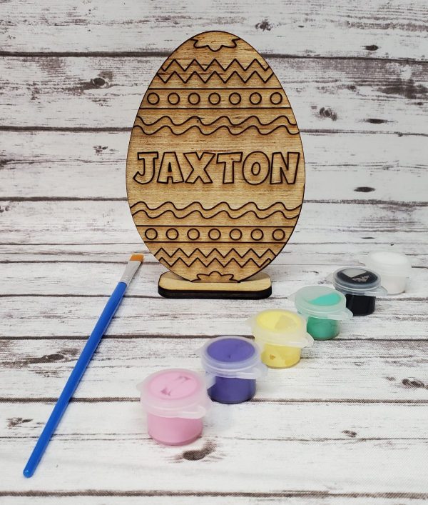Product Image for  DIY Personalized Egg