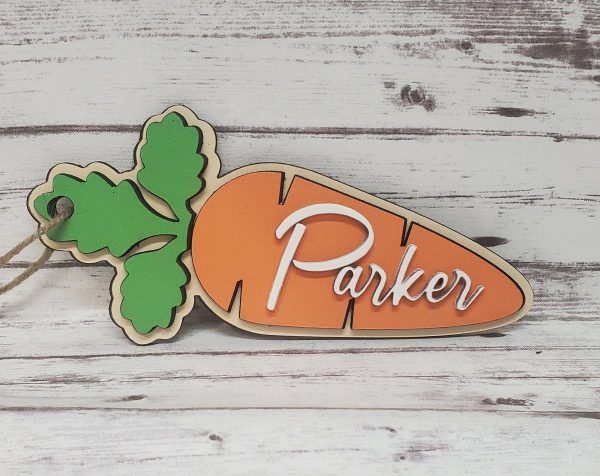 Product Image for  Carrot Nametag