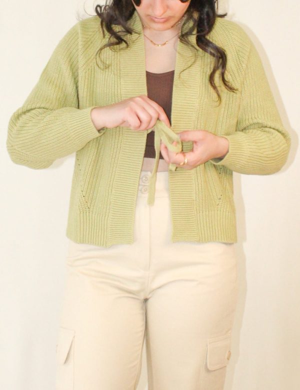 Product Image for  Candy Apple Cardigan