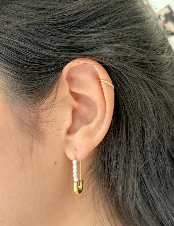 Product Image for  Safety Earring