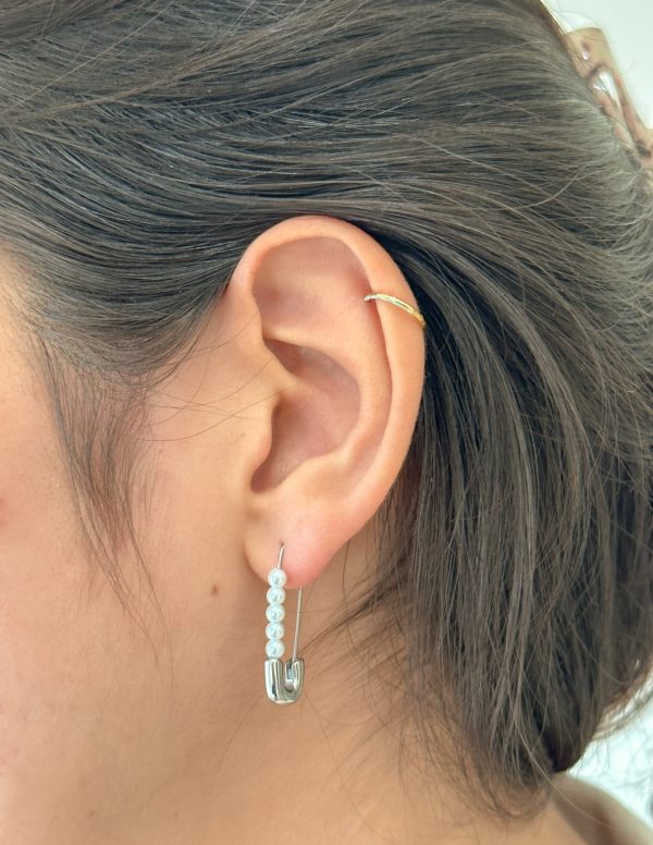 Product Image for  Safety Earring