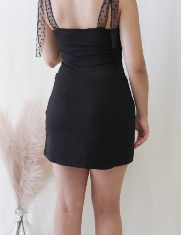 Product Image for  Black Mini Skirt