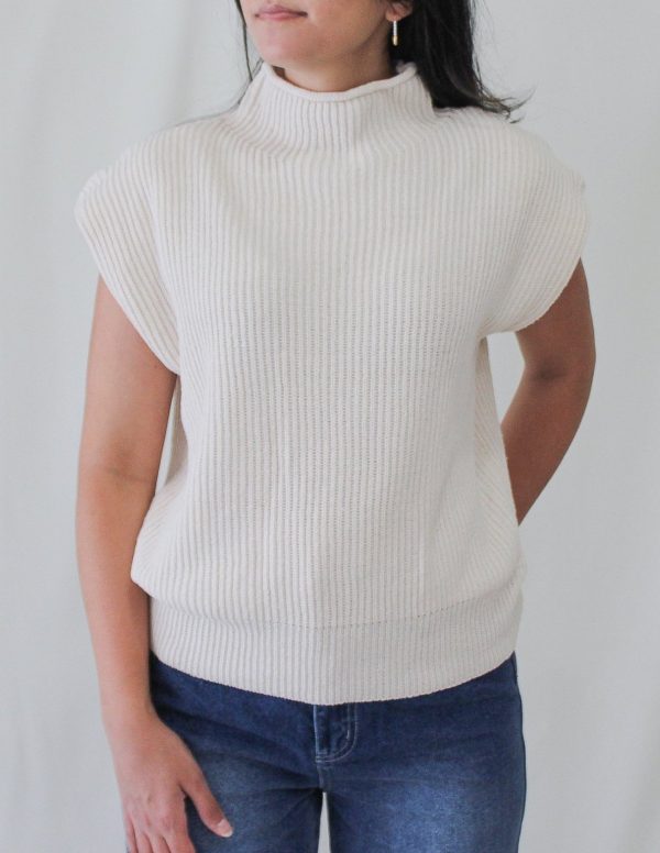 Product Image for  Marshmallow Knit Top