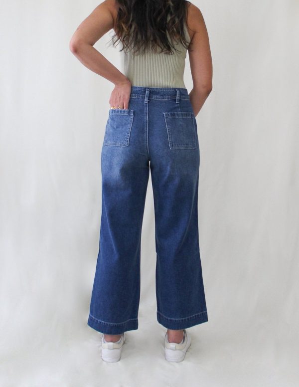 Product Image for  Ocean Straight Jeans