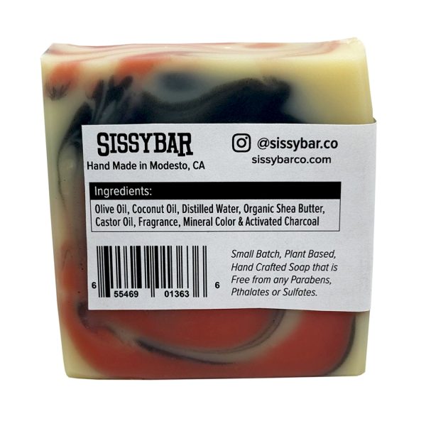 Product Image for  Cherry Bomb Soap Bar