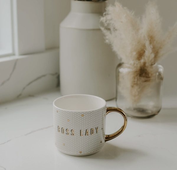 Product Image for  Boss Lady Mug