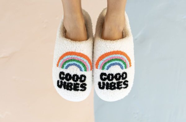 Product Image for  Good Vibes Slippers