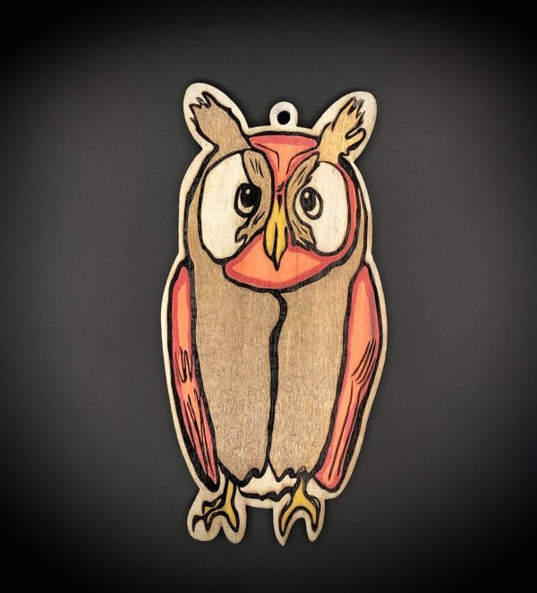 Product Image for  Owl Ornament