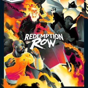 Product Image for  Unmatched Marvel: Redemption Row