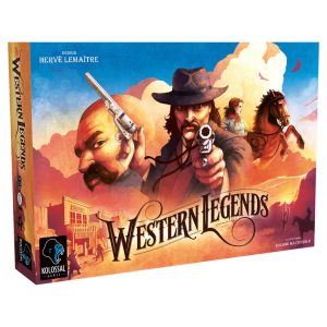 Product Image for  Western Legends
