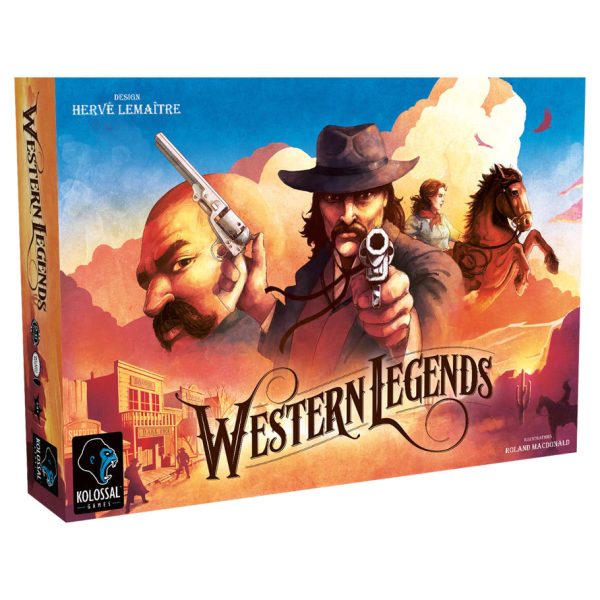 Product Image for  Western Legends