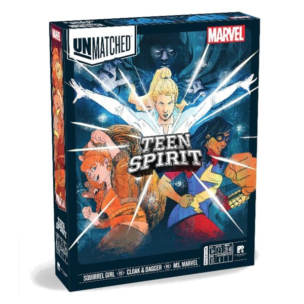 Product Image for  Unmatched Marvel: Teen Spirit