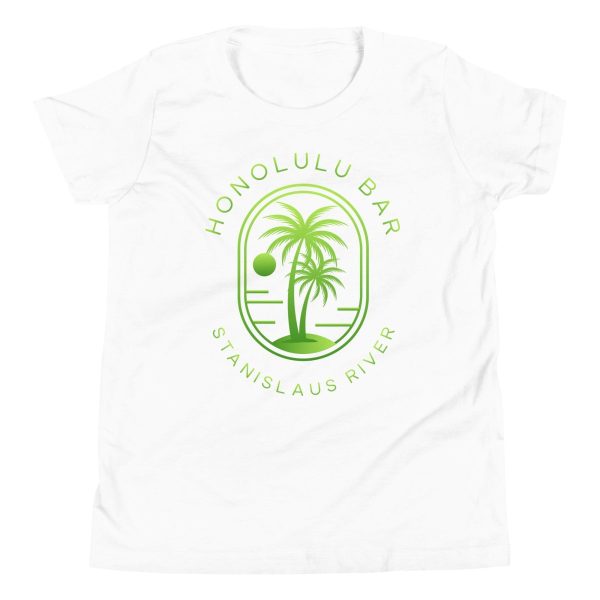 Product Image for  Honolulu Bar Youth Short Sleeve T-Shirt