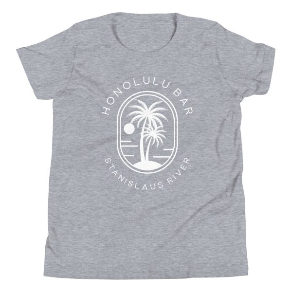 Product Image for  Honolulu Bar Youth Short Sleeve T-Shirt