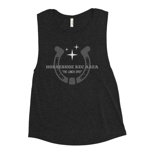 Product Image for  Horseshoe Rec Ladies’ Muscle Tank