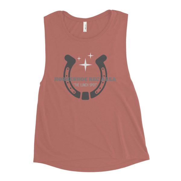 Product Image for  Horseshoe Rec Ladies’ Muscle Tank