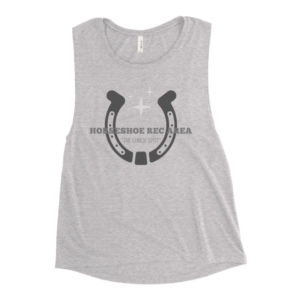 Product Image for  Horseshoe Rec Ladies’ Muscle Tank