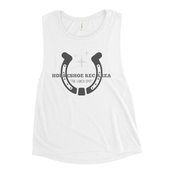 Product Image for  Horseshoe Rec Ladies’ Muscle Tank