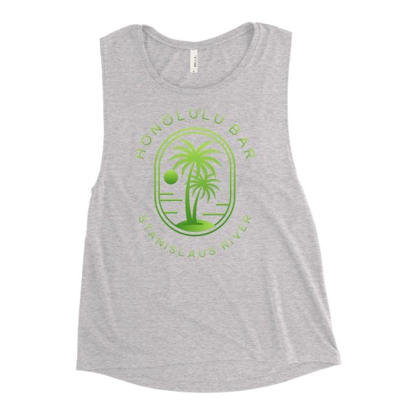 Product Image for  Honolulu Bar Ladies’ Muscle Tank