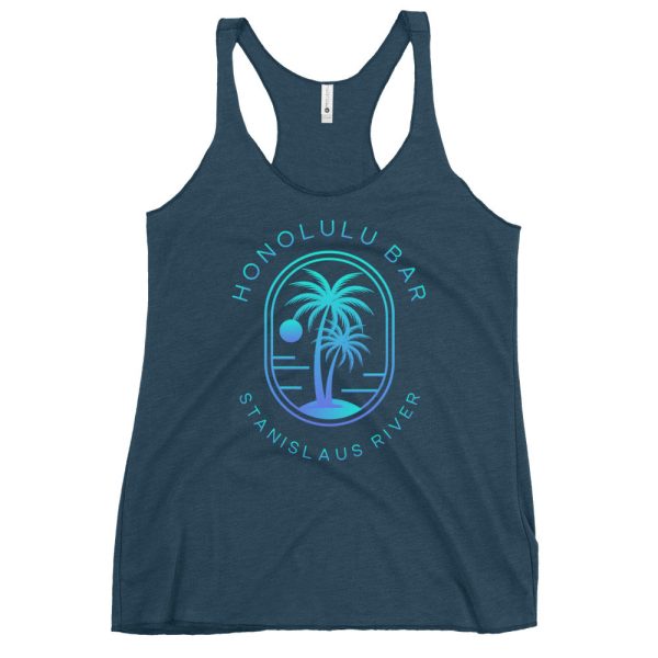 Product Image for  Honolulu Bar Women’s Racerback Tank