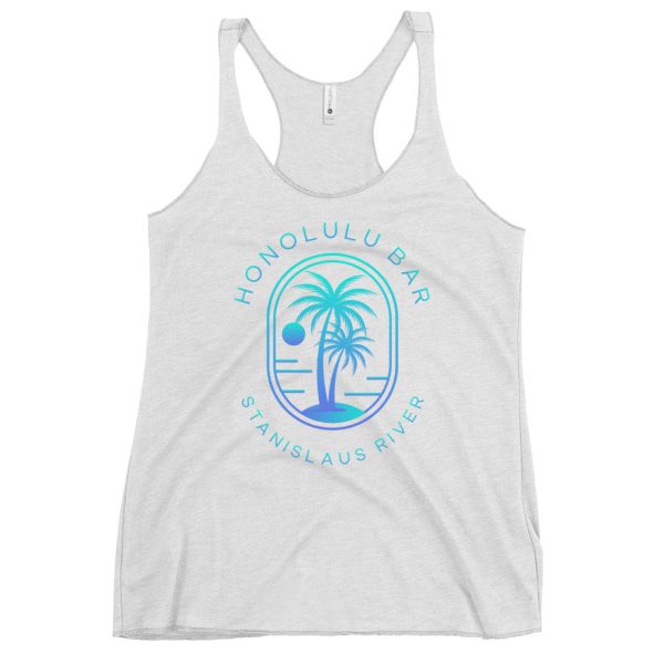 Product Image for  Honolulu Bar Women’s Racerback Tank