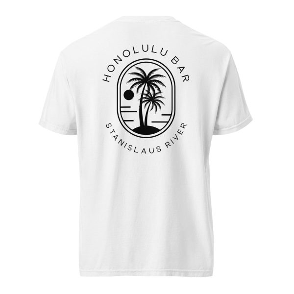 Product Image for  Honolulu Bar Unisex heavyweight t-shirt