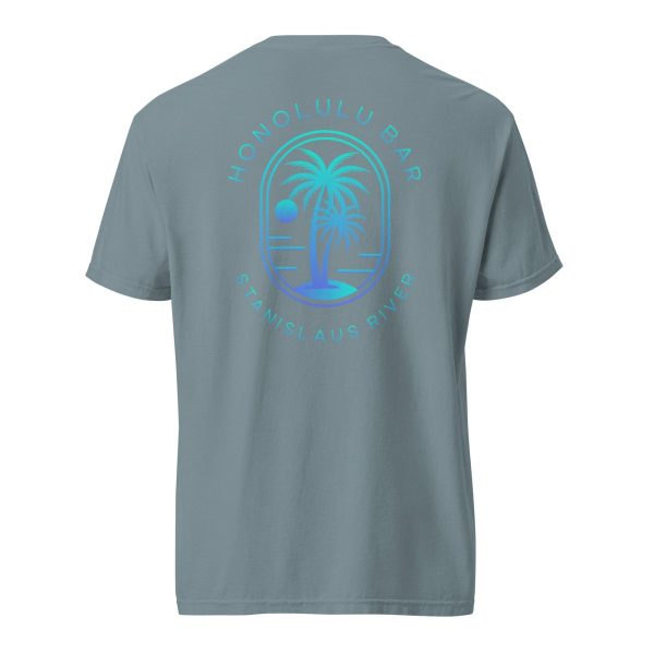 Product Image for  Honolulu Bar Unisex heavyweight t-shirt