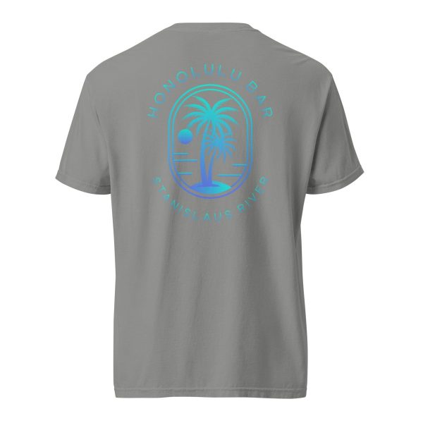 Product Image for  Honolulu Bar Unisex heavyweight t-shirt