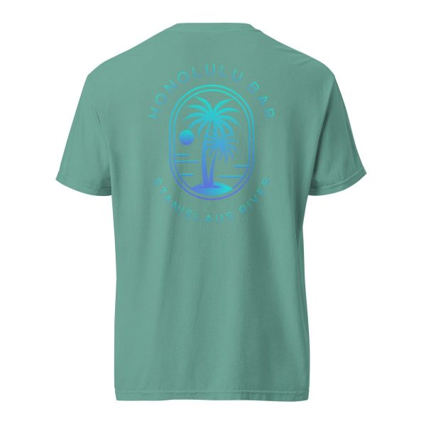 Product Image for  Honolulu Bar Unisex heavyweight t-shirt