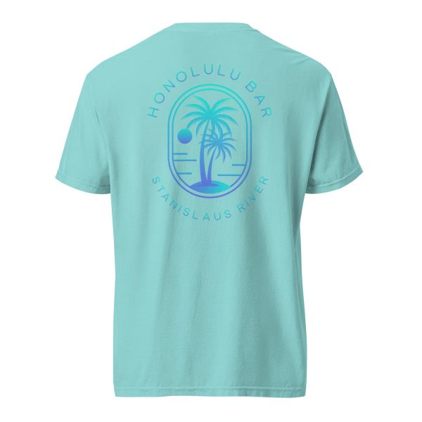 Product Image for  Honolulu Bar Unisex heavyweight t-shirt