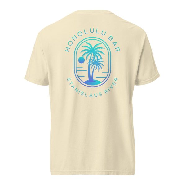 Product Image for  Honolulu Bar Unisex heavyweight t-shirt