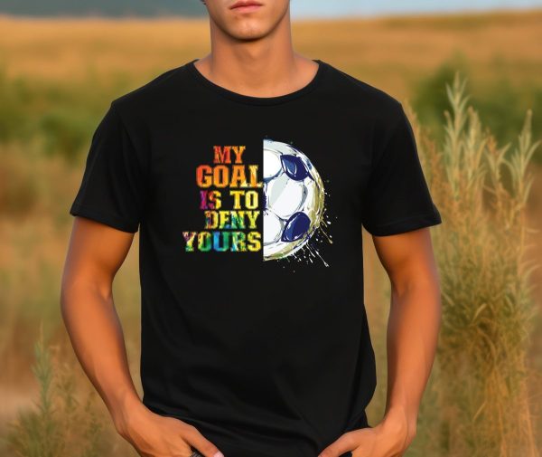 Product Image for  Soccer- Goalie T-Shirt