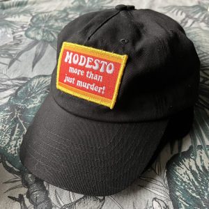 Product Image for  Modesto: More than Just Murder Dad Hat